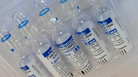 En el mundo se está trabajando en el desarrollo de 11 vacunas contra el coronavirus, de las cuales 4 han llegado a Argentina. Podrían llegar 5 más. Foto: Orlando  Pelichotti/ Los Andes.