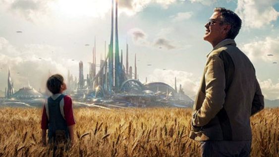Disney en la ciudad del futuro