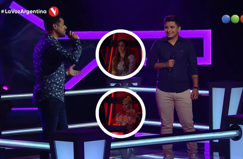 Francisco Benítez y Lucas Oviedo protagonizaron una conmovedora batalla