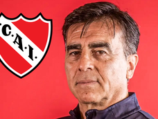 Gustavo Quinteros dejó de ser el DT de Independiente.