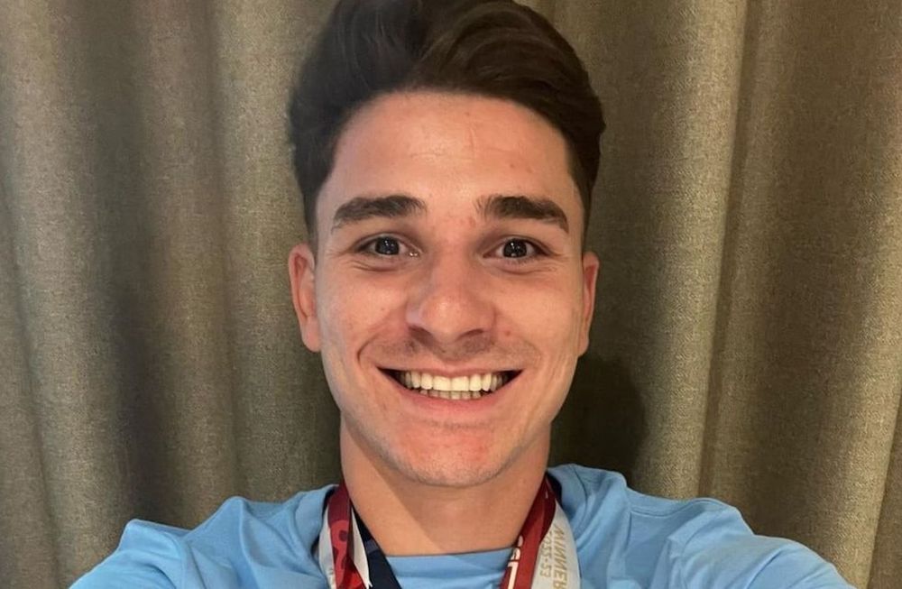 El ex River ganó el Mundial, Champions League, Premier League y FA Cup. Foto: Instagram.