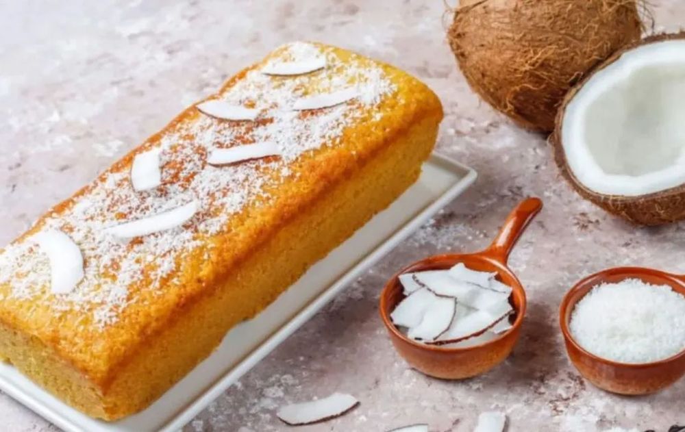 Esta receta logra una textura suave y un sabor natural que atrae. Es ideal para acompañar el desayuno o una merienda de forma saludable.