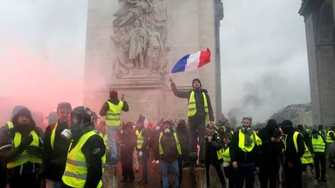 La insoportable levedad del poder político - Por Jorge Elías