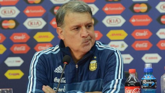 Martino: Nosotros nunca tuvimos un estilo de juego