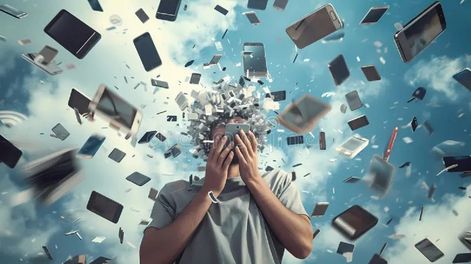 Los Andes | Inteligencia artificial cansancio teléfonos móviles celulares