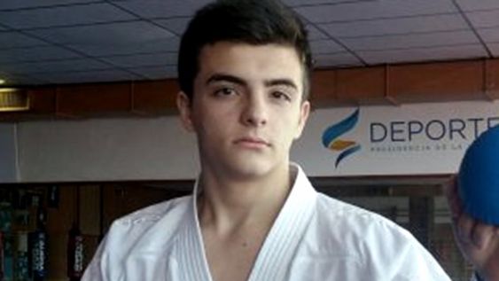 Juegos Olímpicos de la Juventud: Salsench quedó eliminado en las preliminares de karate 