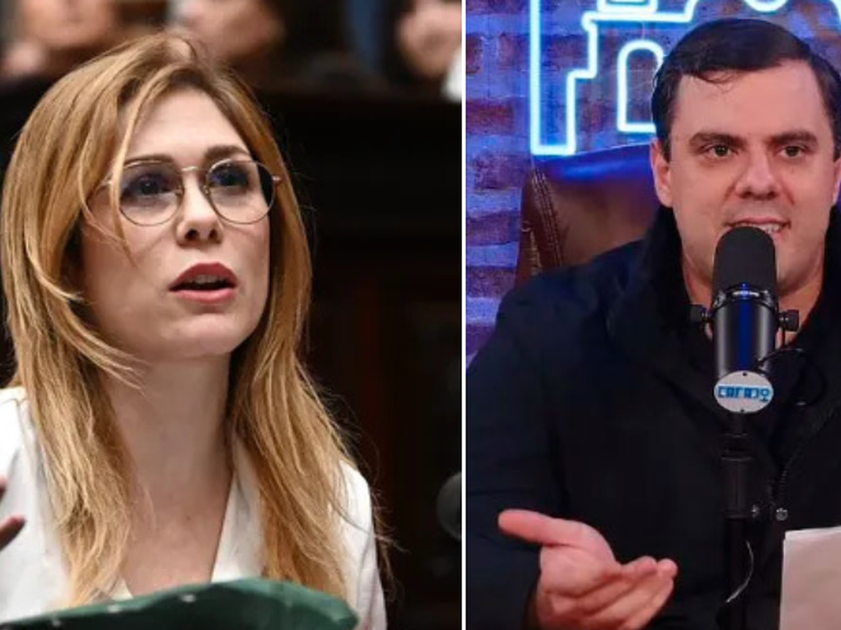 Tenso cruce entre Lemoine y el Gordo Dan que intensificó la interna libertaria: Renunciá