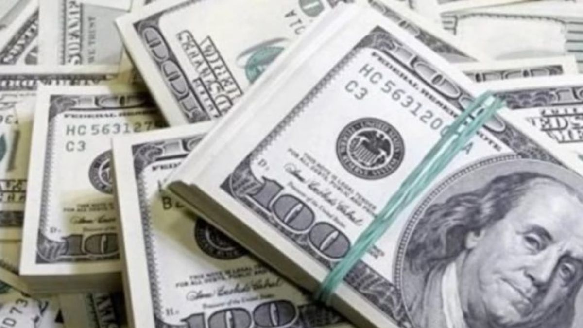 Leve alza del dólar hoy: a cuánto cotiza este jueves 16 de octubre