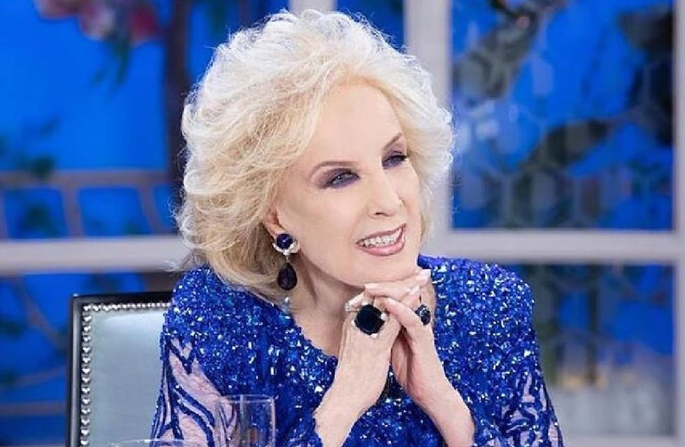 La diva de los almuerzos comentó que desea esperar unos meses más