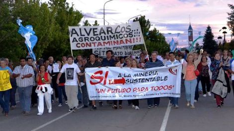 P. Hierro Indio: quieren aprobar el proyecto sin base socioambiental - Por Federico Soria