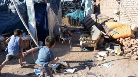 Pobreza y medio ambiente