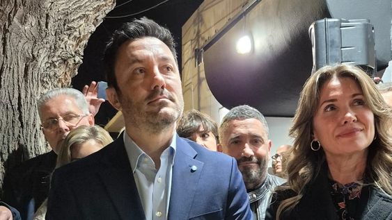 Luis Petri y Griselda Petri, los hermanos que encabezan el espacio Mendocinos por el Futuro.