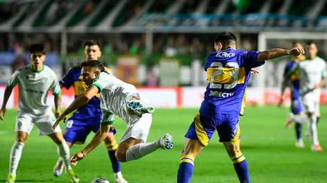 Los Andes | Banfield - Boca