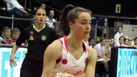 Abril Ramírez: “Siempre soñé con ver mi nombre en una camiseta  de la Selección argentina”