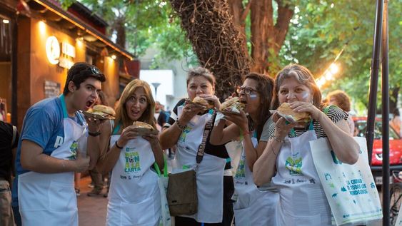 Maratón a la Carta combinará “Empanadas y vino” en una nueva edición