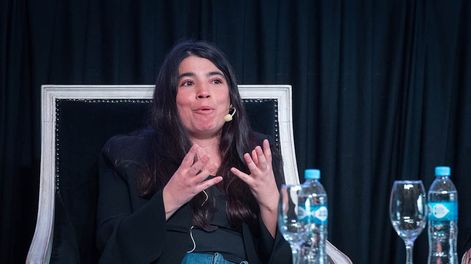 Los Andes | El Ciclo Pilares de Los Andes busca abordar temáticas como educación, salud y matriz productiva. Imagen: Ignacio Blanco / Los Andes