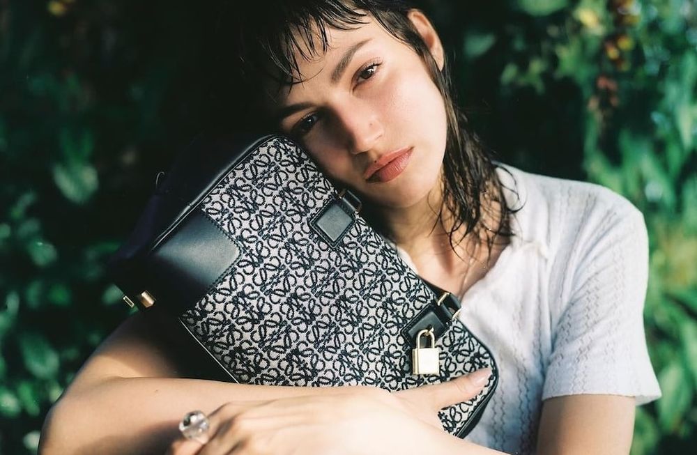 Úrsula Corberó formará parte de la nueva serie de Netflix: El cuerpo en llamas / Instagram