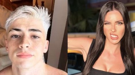 Los Andes | La China Suárez contradijo a Lauty Gram: ‘’No tengo novio...’’.