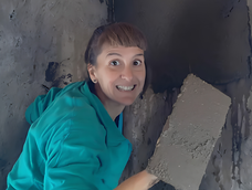 Jésica Belletti decidió cambiar su vida, dejar Buenos Aires y construir desde 0 una casa en las montañas.&nbsp;