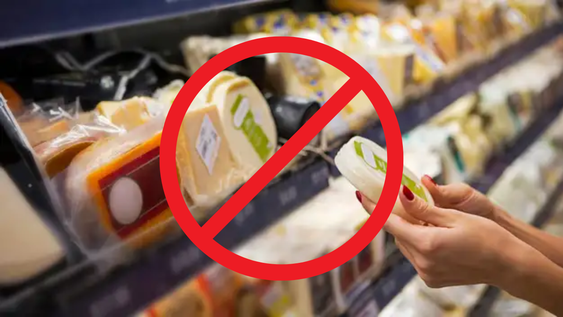 Este lote de quesos tuvo que ser retirado inmediatamente de los supermercados en Francia.