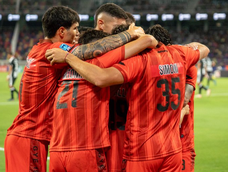 Luego de gran triunfo frente a Central Córdoba de Santiago del Estero, el Lobo tendrá su estreno en Primera División despúés de 42 años frente a sus hinchas en el mítico. Luego de gran triunfo frente a Central Córdoba de Santiago del Estero, el Lobo tendrá su estreno en Primera División despúés de 42 años frente a sus hinchas en el mítico.