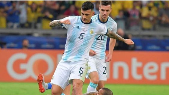 Leandro Paredes: Prefieron ganar la Copa con Boca que la Champions y el Balón de Oro