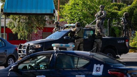 Los Andes | Operativo - Policía