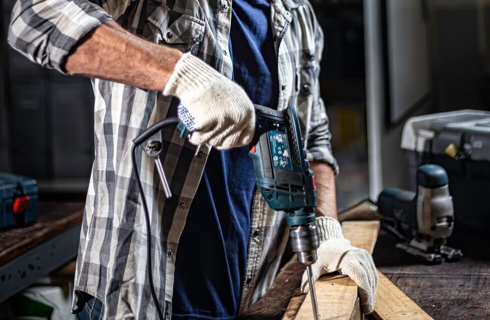 Seis trucos para cuando se trabaja con madera