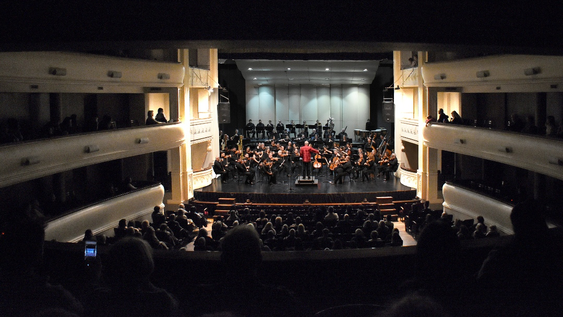 El concierto incluirá obras orquestales y para soprano solista.&nbsp;