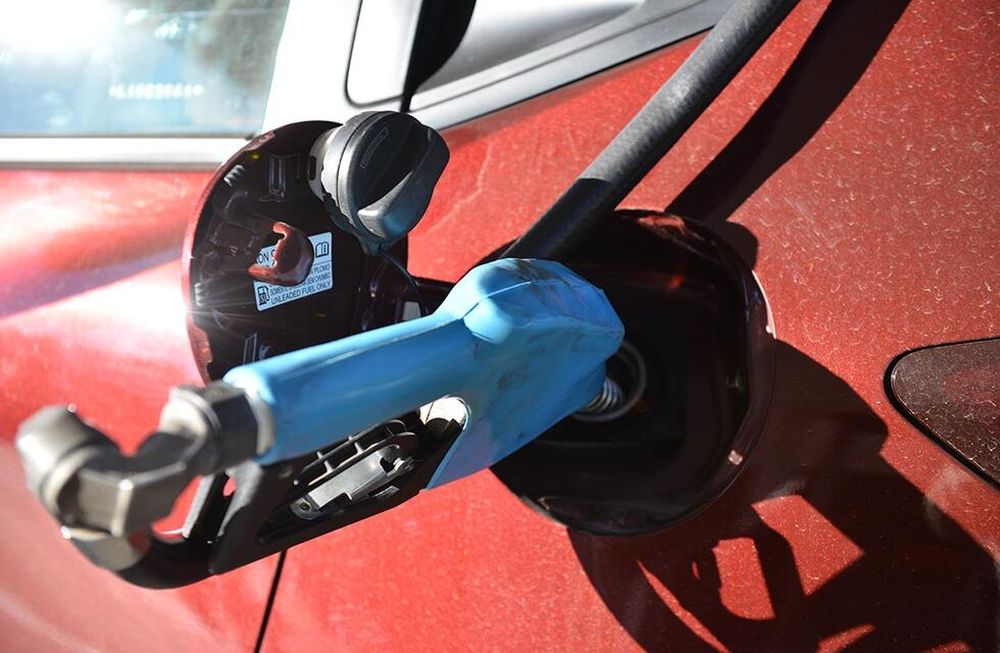 La mejora de ventas en la provincia ha sido apuntalada por el gasoil.