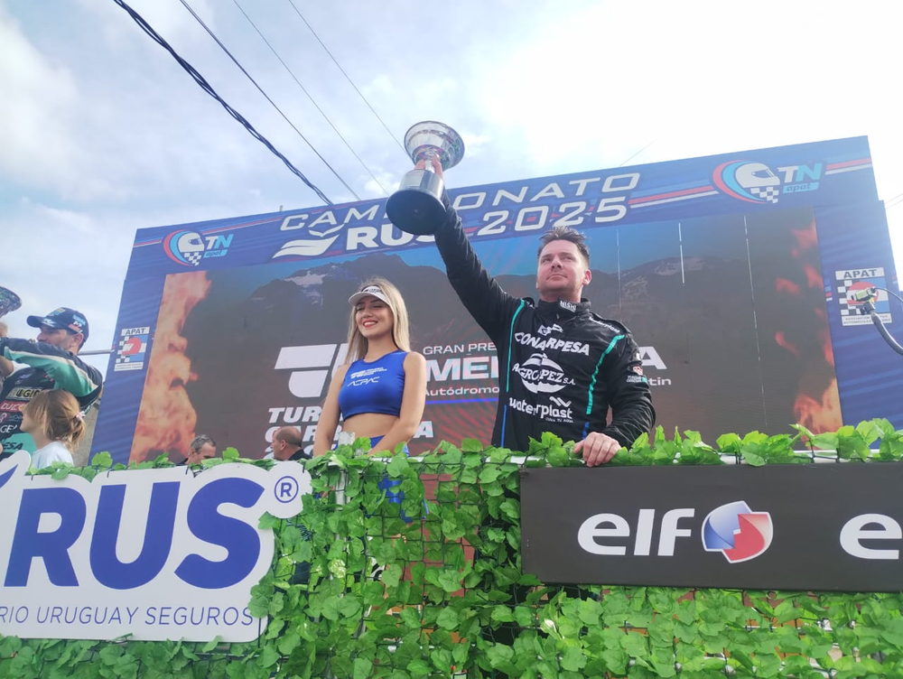 La &uacute;ltima presentaci&oacute;n de Berni en Mendoza fue en noviembre de 2025, en el aut&oacute;dromo de San Mart&iacute;n, donde logr&oacute; subir al podio, aunque no le alcanz&oacute; para pelear por el campeonato.