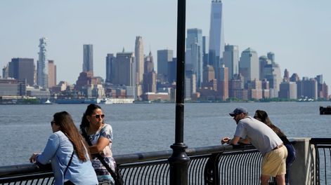 Nueva York - AP