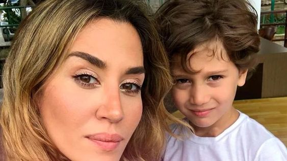 Momo silenció a su mamá Jimena Barón de la peor manera