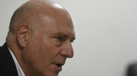 El presidente de la Suprema Corte de Justicia, Dalmiro Garay, dio una extensa entrevista a diario Los Andes.&nbsp;