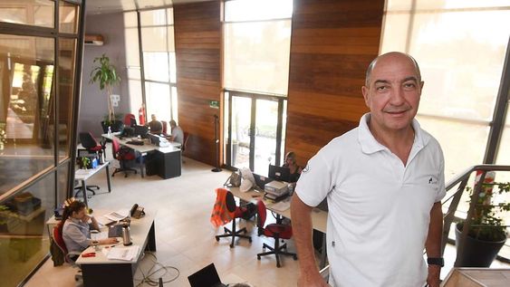 Hay varias señales de enfriamiento de la economía. Hay algunas señales externas… sobre todo volvemos al tema de la inflación  Foto: José Gutierrez / Los Andes