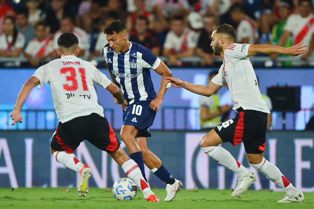 River Plate - Talleres per la Supercoppa Internazionale