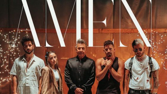 Amen, de Ricardo Montaner y su familia
