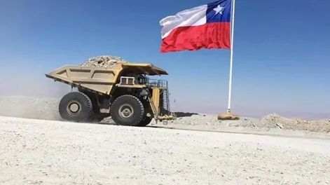 En Chile advierten por los avances en Argentina en cuanto a desarrollo minero gracias al RIGI