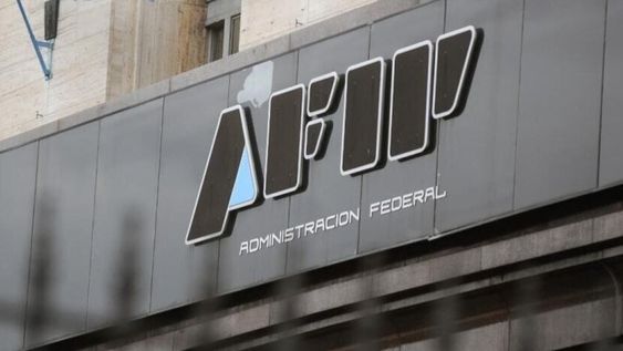 Afip - Archivo La Voz