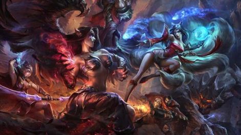 Exclusiva: enterate como es la nueva modalidad de juego de Leagues of Legends