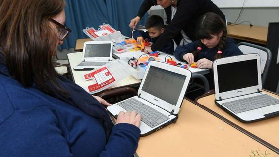 El Estado tiene el desafío del aprendizaje de las nuevas generaciones.