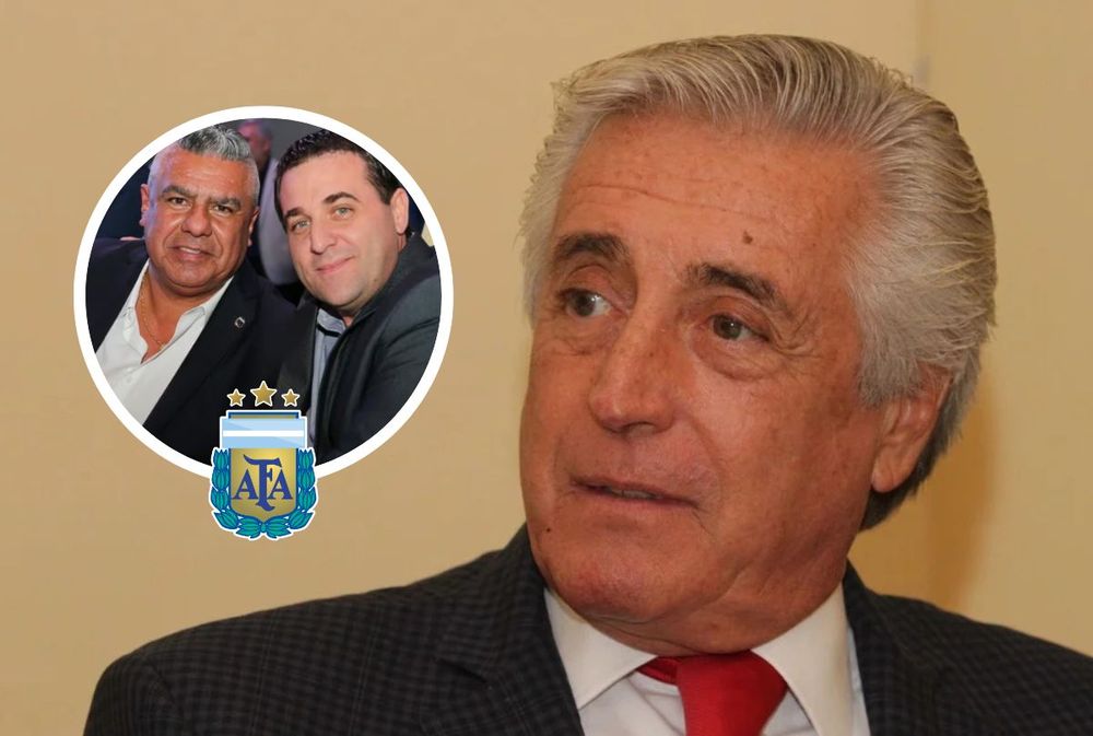 En medio de la pelea del Gobierno con AFA, Vítolo renunció a la IGJ