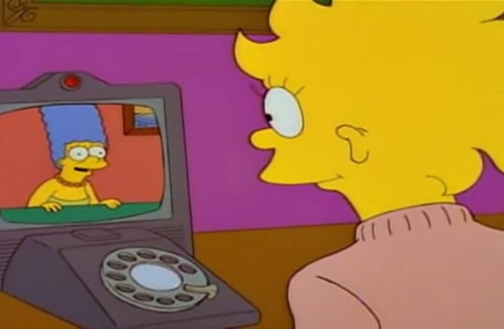 Cerrá el 2020 con una maratón de las “predicciones” de Los Simpson