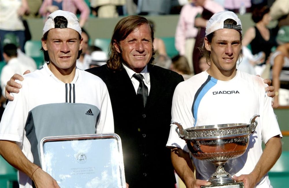 Gaudio y Coria, la relación de odio que termina en amor con la capitanía de la Copa Davis