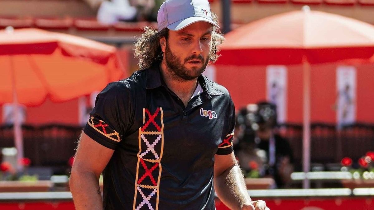 Marco Trungelliti el jugador de tenis de mayor edad en colarse en los primeros cien de la ATP