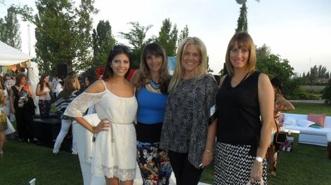 Una tarde dedicada a agasajarlas