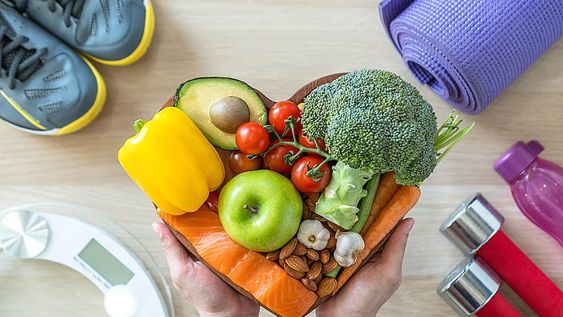 La iniciativa promueve la alimentación saludable y la compra en verdulerías y dietéticas. Imagen ilustrativa: Gentileza Sanatorio Allende