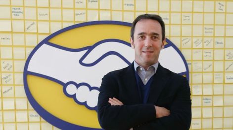 El análisis de Marcos Galperín sobre Argentina: “Es un paciente con cáncer, sida y es obeso” (foto Web)