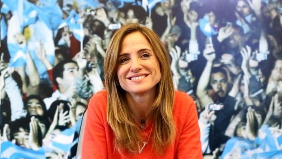 Victoria Tolosa Paz encabeza la lista del Frente de Todos en la provincia de Buenos Aires