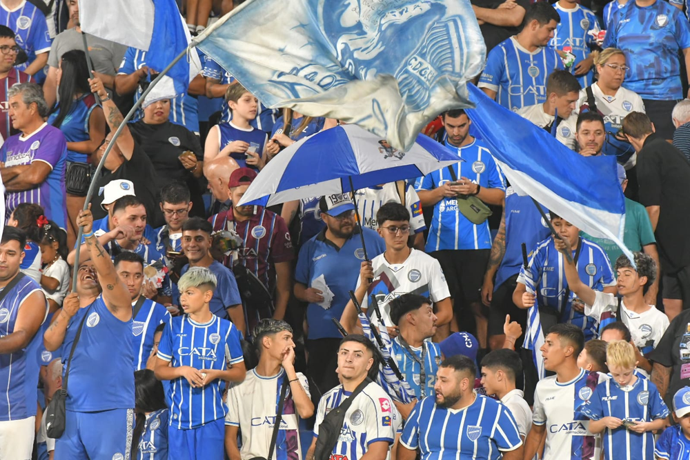 Godoy Cruz necesita dejar atr&aacute;s el mal trago del descenso